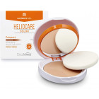 Heliocare Color Compact cipria compatta con protezione solare spf50 brown (10 g)