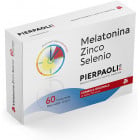 Melatonina Zinco e Selenio formula originale Pierpaoli (60 compresse)