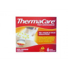 THERMACARE FASCE AUTORISCALDANTI PER I DOLORI DI COLLO/SPALLA/POLSO 6 FASCE MONOUSO CALORE 8 ORE
