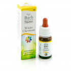 White chestnut guna gocce 10 ml