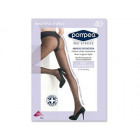POMPEA COLLANT ENERGY 40 DEN COMPRESSIONE LEGGERA MOKA TAG.4