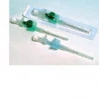 Ago cannula gauge 22 2 vie anallergico senza valvola