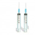 Siringa 10 ml ago gauge 21 numero 2 cono centrale 1 pezzo