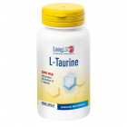 Longlife ltaurine 500 mg 100 capsule