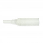 Catetere esterno autoadesivo in silicone trasparente inview standard per incontinenza diametro 32mm 30 pezzi