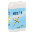 Nutri 12 60 compresse