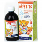 Appetito concentrato fluido ricostituente bimbi (200 ml)