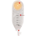 Sacca per drenaggio delle ferite sterile coloplast capacita' midi 300ml 10 pezzi articolo 2215