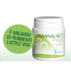 Ominlact fermenti lattici 20 capsule