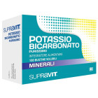 Supravit potassio bicarbonato purissimo 100 bustine