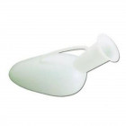 Pappagallo in plastica uomo senza tappo
