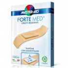 Cerotto master-aid forte med grande 100 pezzi