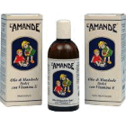 L'amande marseille olio mandorle dolci profumato 250 ml