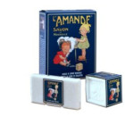 L'amande menage mousse de savon en paillettes 500 g