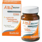Multivit a/z 30 tavolette