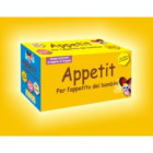 Appetit integratore bambini 10 fiale 10 g