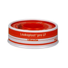Cerotto chirurgico medicato in rocchetto leukoplast pro lf con ossido di zinco 1,25x500 cm