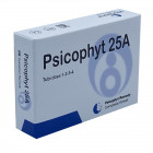 Psicophyt remedy 25a 4 tubi 1,2 g