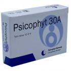 Psicophyt remedy 30a 4 tubi 1,2 g