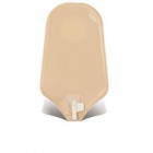 Sacca due pezzi per urostomia con rubinetto sistema 2s accuseal 38mm opaca 10 pezzi