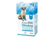 Otodog nf flacone 125 ml + flacone a soffietto da 25 ml con applicatore anatomico