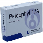 Psicophyt remedy 17a 4 tubi 1,2 g