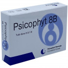 Psicophyt remedy 8b 4 tubi 1,2 g