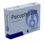 Psicophyt remedy 20b 4 tubi 1,2 g