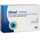 Xiloial Mono soluzione oftalmica idratante lubrificante (20 flaconcini)