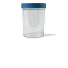 Pic contenitore sterile trasparente urine tappo a vite (100 ml)