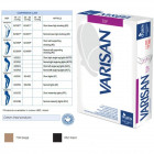 Varisan top ccl 1 calza autoreggente ag pc corto beige 4 normale