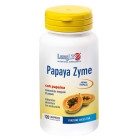 Longlife papaya zyme 120 compresse masticabili