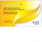 Cadifen 15 filtri 3 g