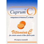 Cuprum c vitamina c+ rame 60 g