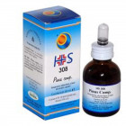 Hs308 pinus compositum 50 ml