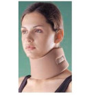 Collare cervicale oppo a densita' compatta misura small supporta la colonna cervicale in posizione neutrale o anatomica e provvede ad immobilizzarla chiusura in velcro