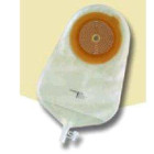 Sacca per urostomia trasparente alterna mio uro con multichamber foro ritagliabile 10/55mm capacita' maxi 465ml 30 pezzi articolo 5585