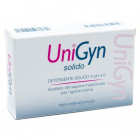 UniGyn solido detergente intimo sostituto del sapone tradizionale (100 g)