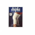 Ginocchera elastica dupla bianca l