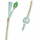 Catetere foley in silicone trasparente a 2 vie con palloncino 5-10ml diametro ch20 6,66mm lunghezza 40cm