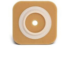 Placca con flangia e barriera protettiva idrocolloidale protezione totale sistema 2s placca plus 38mm 5pz