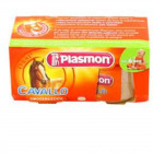Plasmon omogeneizzato cavallo 80 g x 2 pezzi