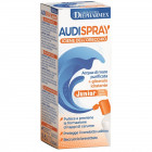Audispray junior soluzione di acqua di mare ipertonica spray senza gas igiene orecchio 25ml