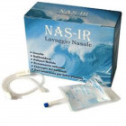 Nasir doccia nasale con soluzione fisiologica isotonica 10 sacche 250 ml + 1 blister