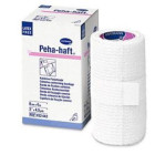 Peha-haft benda elastica autoadesiva di fissaggio estensibilita' 100% m4x10cm 1 pezzo