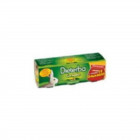 Dieterba omogeneizzato coniglio 3 pezzi 80 g