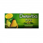 Dieterba omogeneizzato pera 3 pezzi 80 g