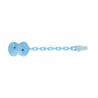 Chicco physio clip catenella azzurro
