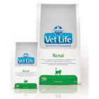 Vet life natural feline renal 400 g