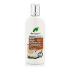 Dr organic coconut oil cocco conditioner balsamo 265 ml